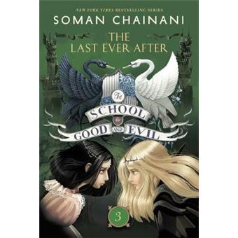 The School For Good And Evil #3: The Last Ever After - 1