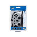 Comando com Fio Undercontrol 1117 para PS2 Cinza