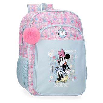 Mochila Disney Minnie Mouse Happy 2025 | 40x30x13cm - 1
