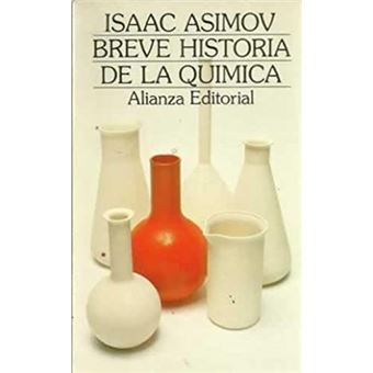 Breve Historia de la Quimica - 1