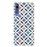 Capa Hapdey para Huawei P20 Pro - P20 Plus Design Papel de Parede Colorido em Silicone Flexível e TPU_0