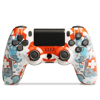 Comando Wireless Cybercity para PlayStation 4 | Camuflagem 2 - 1