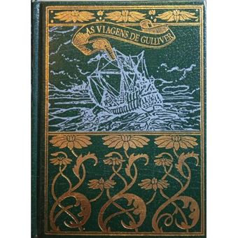 As viagens de gulliver. - 1