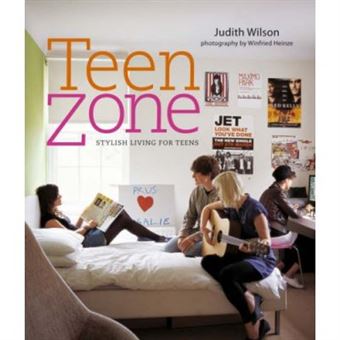Teen Zone: Stylish Living for Teens - [Version Originale] - 1