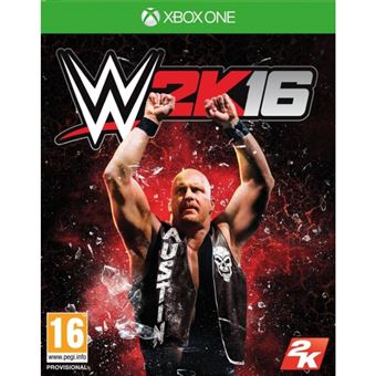 Videojogo 2K WWE 2K16, Xbox One - 1