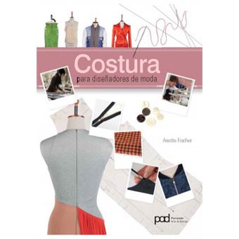 Costura Para Diseñadores De Moda - 1