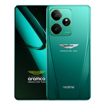 Smartphone realme GT 7 | 16 GB | 512 GB | Dual SIM | Aston martin green - 1