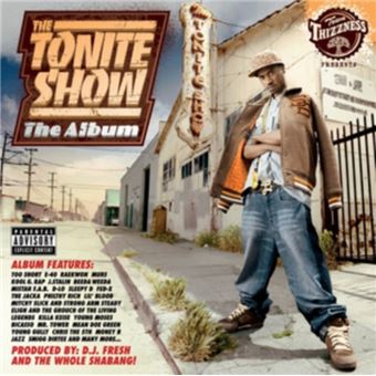 Dj Fresh-The Tonite Show - 1