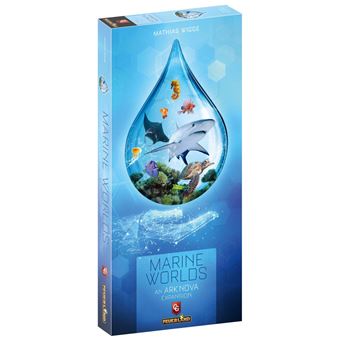 Ark Nova: Marine World (EN) - 1