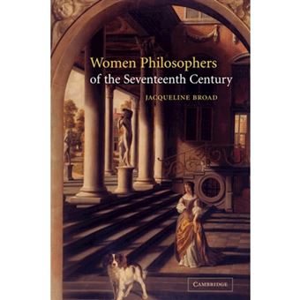 Women Philosophers of the Seventeenth Century - Paperback - 2007 - 1