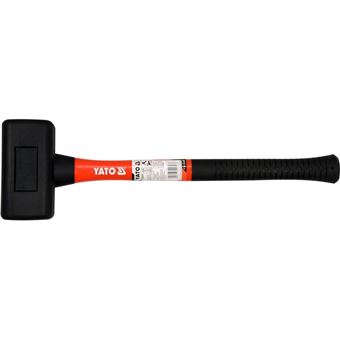 Martelo Yato YT-46270 | Laranja - 1
