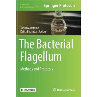 The Bacterial Flagellum Methods And Protocols 1593 Methods In Molecular Biology - 1