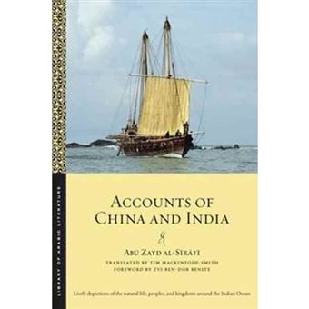 Accounts Of China And India - 1