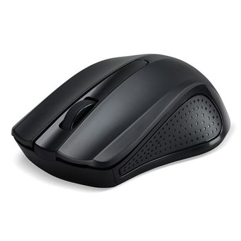 Rato Wireless Acer AMR910 | 1600 DPI | Preto - 1