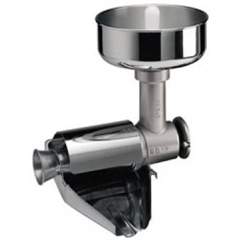 Peça de Robô de Cozinha/batedeira Reber 8710N | Aço inoxidável - 1