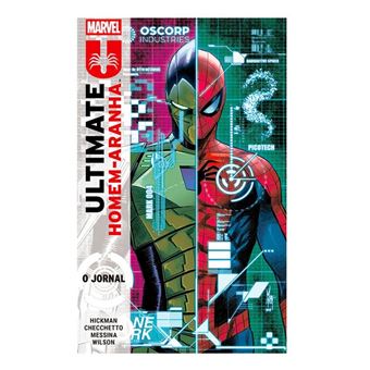 Ultimate Homem-Aranha (2024) Vol 2 - 1