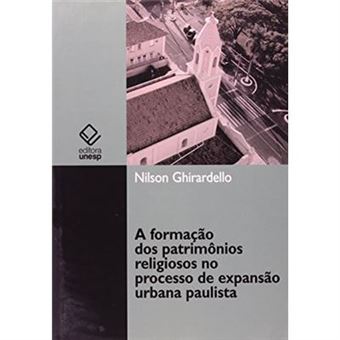 Formação Dos Patrimônios Religiosos No Processo De Expansão Urbana Paulista - 1
