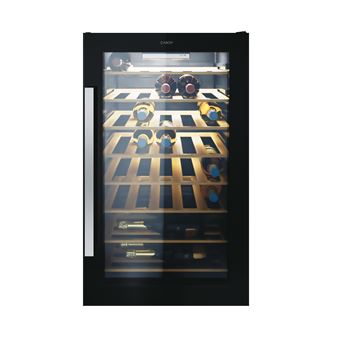 Cave de Vinho Candy CWC 154 EEL/NF | 84,5x49x54,5 cm | 41 Garrafas | G - 1