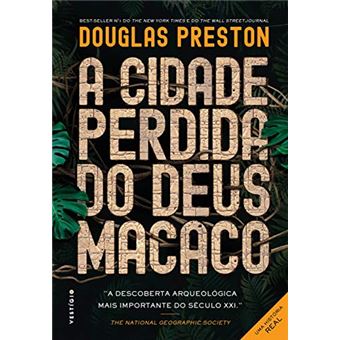 A Cidade Perdida do Deus Macaco - 1