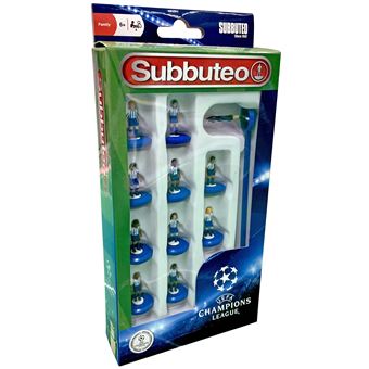 Subbuteo Uefa Champions League - Equipa Porto (EN) - 1