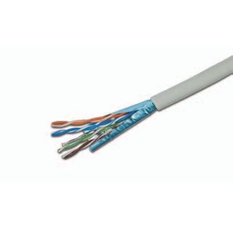 Cabo de Rede Wirewin VKBOX KAT5E PATCH 305.0 | Cinzento - 1