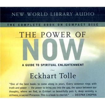 The Power Of Now A Guide To Spiritual Enlightenment Unabridged - 1