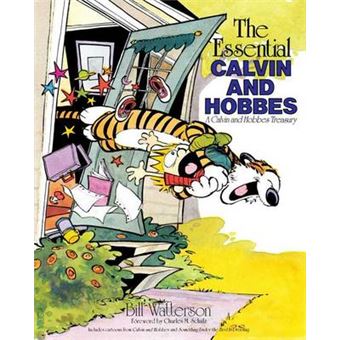 The Essential Calvin And Hobbes, 2 - 1