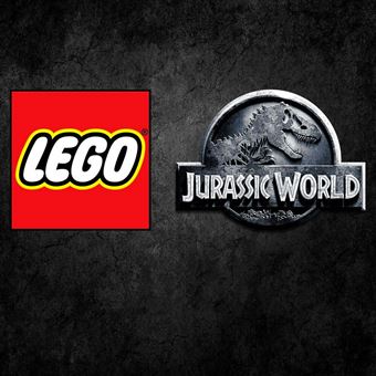 Videojogo Warner Bros LEGO Jurassic World, PS4 - 1