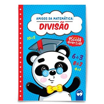 Divisao : Amigos Da Matematica - 1