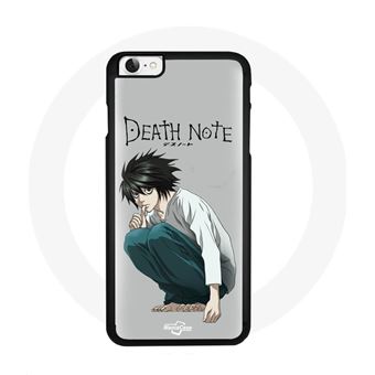 Capa Maniacase para Iphone 4 death Note - 1