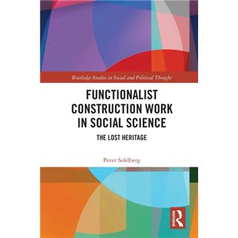 Functionalist Construction Work In Social Science - 1
