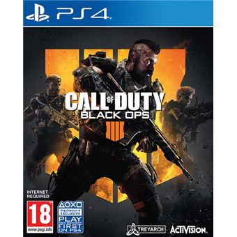 Videojogo Activision Blizzard Call of Duty: Black Ops 4 Specialist Edition, PS4 - 1