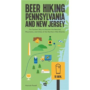 Beer Hiking Pennsylvania And New Jersey - 1