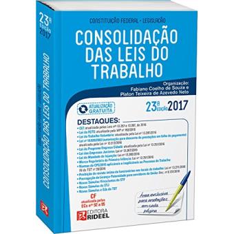 Consolidação das Leis do Trabalho - 1