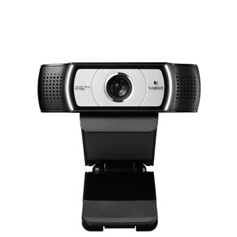 Webcam Logitech 960-000971 | Preto - 1