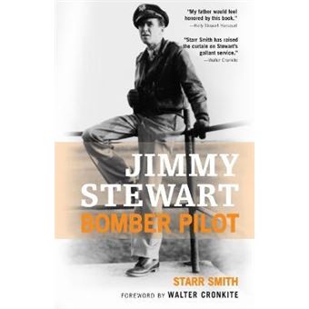 Jimmy Stewart : Bomber Pilot - 1