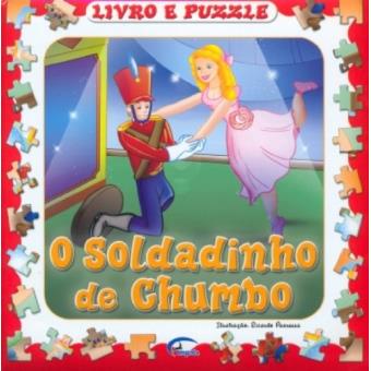 O Soldadinho de Chumbo (+ Puzzle) - 1