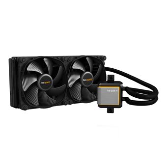 Ventoinha para Pc be quiet! SILENT LOOP 2 280mm | Preto - 1