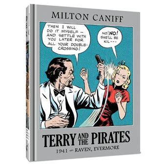 Terry And The Pirates The Master Collection Vol. 7 - 1
