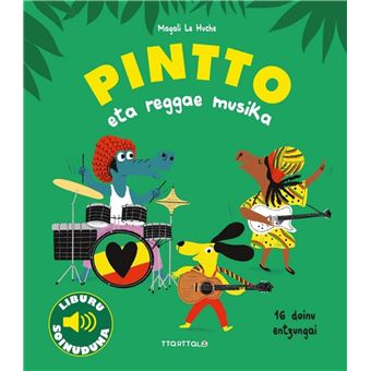 Pintto Eta Reggae Musika - 1