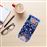 Capa Tpu Hapdey para Samsung Galaxy A50 2019 | Design Padrão Tribal de Tapete Indiano - Transparente_1