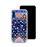 Capa Tpu Hapdey para Samsung Galaxy A50 2019 | Design Padrão Tribal de Tapete Indiano - Transparente_2