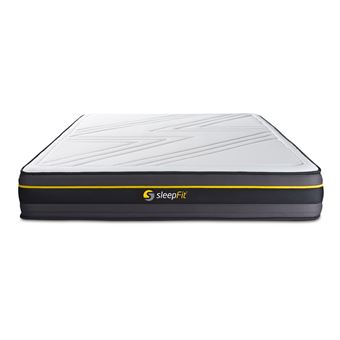 Colchão de Espuma Viscoelástica Sleepfit Active | 150x195 cm - 1