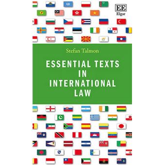 Essential Texts In International Law - 1