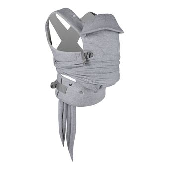 Manta Porta-bebé Boppy ComfyGrow | Cinzento - 1