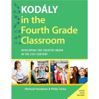 Kodaly In The Fourth Grade Classroom - 1