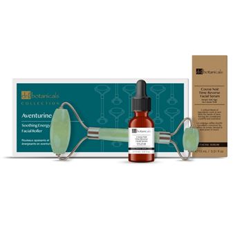 Rolo de Energia Calmante Dr Botanicals | Aventurine Jade | Cabo Dourado | com fórmula suave 1 item + 15ml - 1