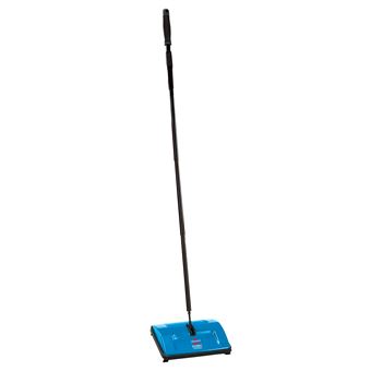 Vassoura Mecânica BISSELL Sturdy Sweep 2402N - Azul e Preto - 1