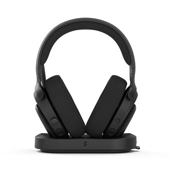Auricular Wireless Fractal Design Scape | Preto - 1