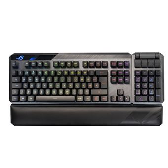 Teclado Gaming Wireless ASUS ROG Claymore II | Preto - 1